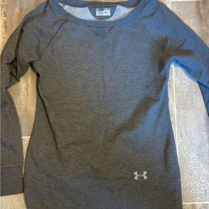 Under armour crewneck